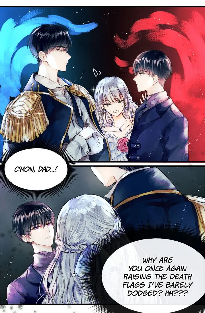 I Adopted A Villainous Dad Chapter 0 Online - página 13