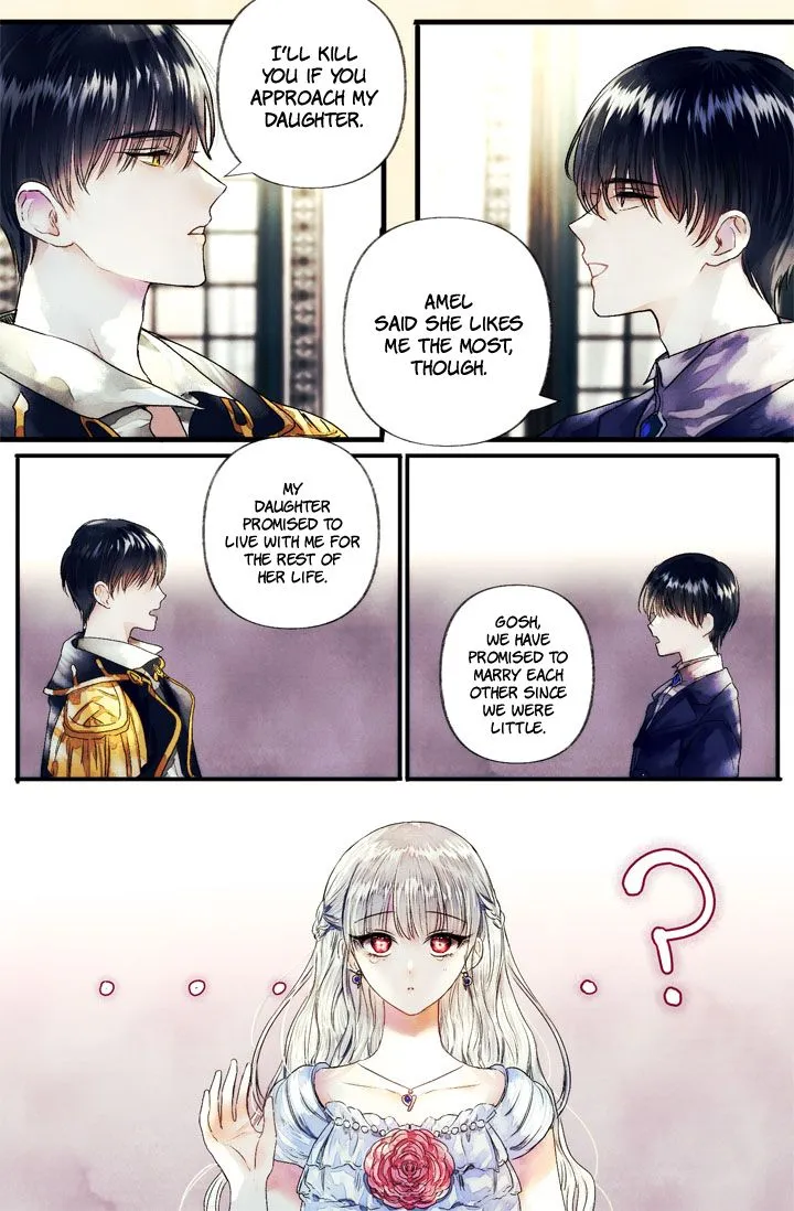 I Adopted A Villainous Dad Chapter 0 Online - página 14
