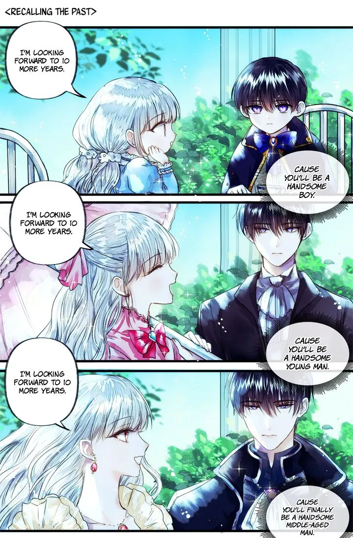 I Adopted A Villainous Dad Chapter 1 Online - página 16