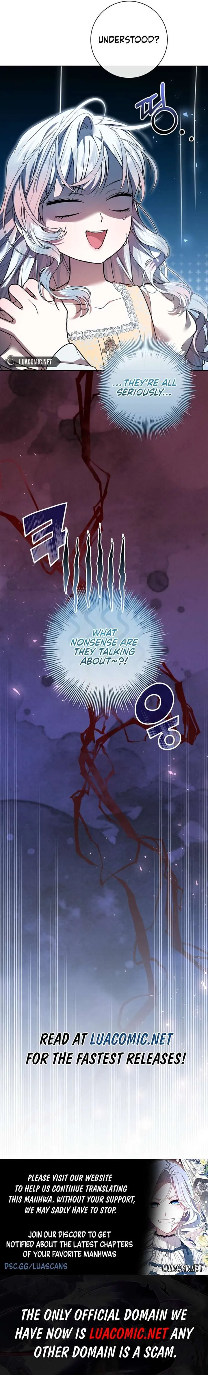 I Adopted A Villainous Dad Chapter 102 Online - página 9