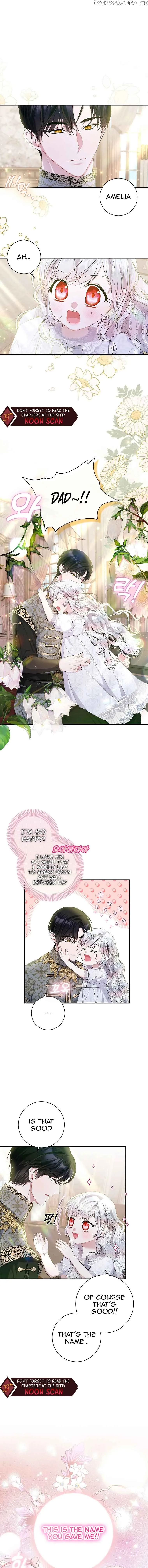 I Adopted A Villainous Dad Chapter 22 Online - página 1