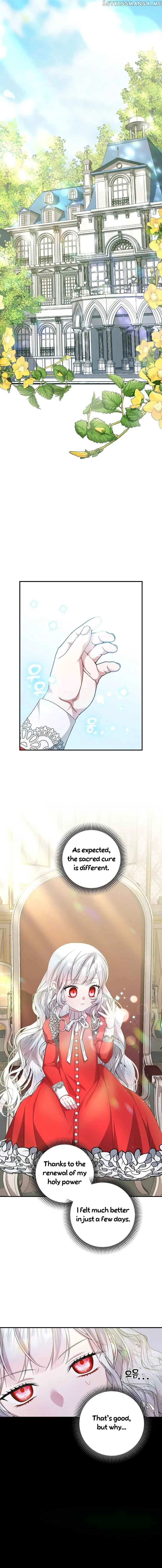 I Adopted A Villainous Dad Chapter 22 Online - página 5