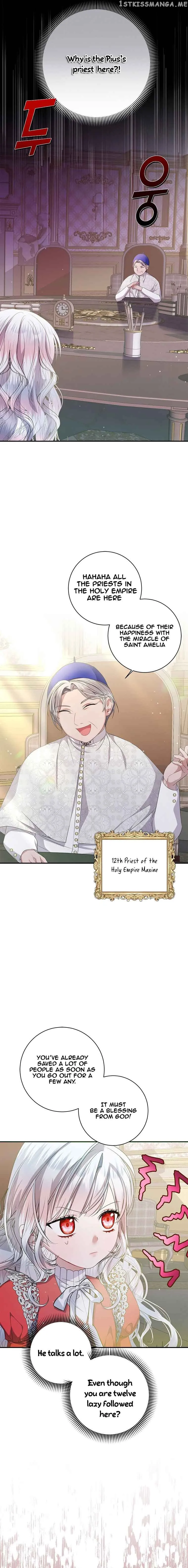 I Adopted A Villainous Dad Chapter 22 Online - página 6