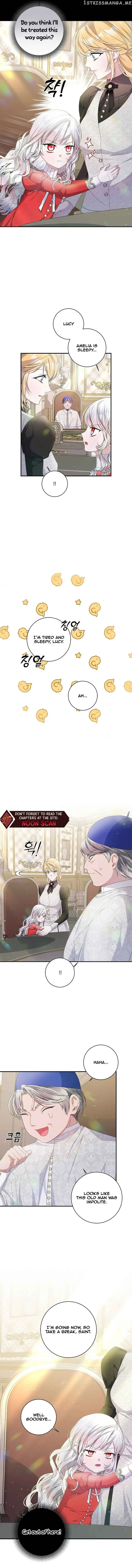I Adopted A Villainous Dad Chapter 22 Online - página 7
