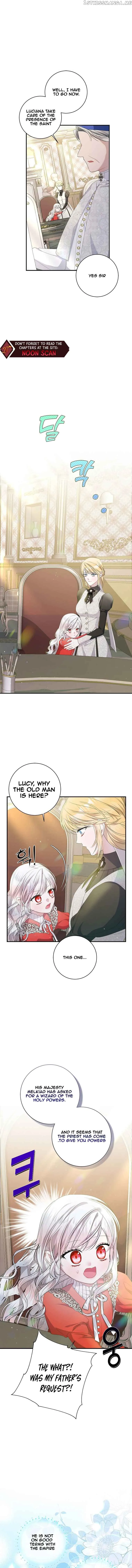 I Adopted A Villainous Dad Chapter 22 Online - página 8