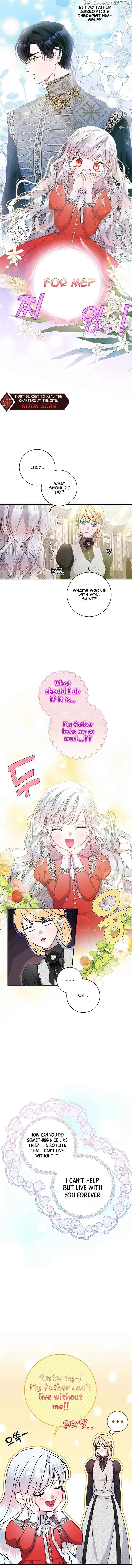 I Adopted A Villainous Dad Chapter 22 Online - página 9