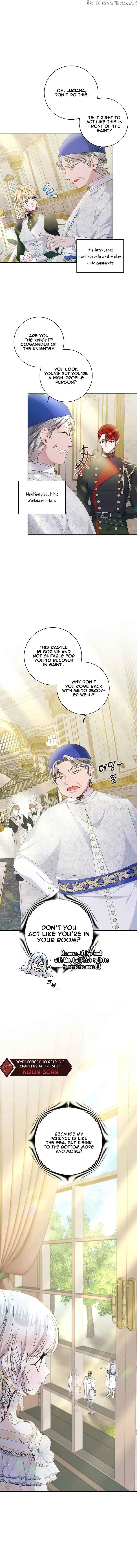 I Adopted A Villainous Dad Chapter 22 Online - página 11