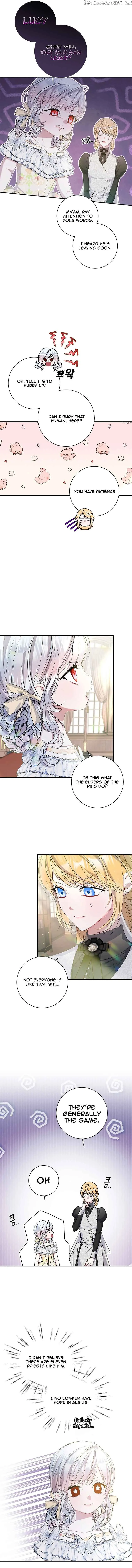 I Adopted A Villainous Dad Chapter 22 Online - página 12