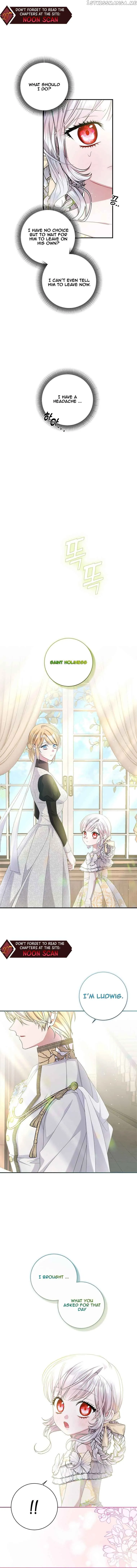 I Adopted A Villainous Dad Chapter 22 Online - página 13