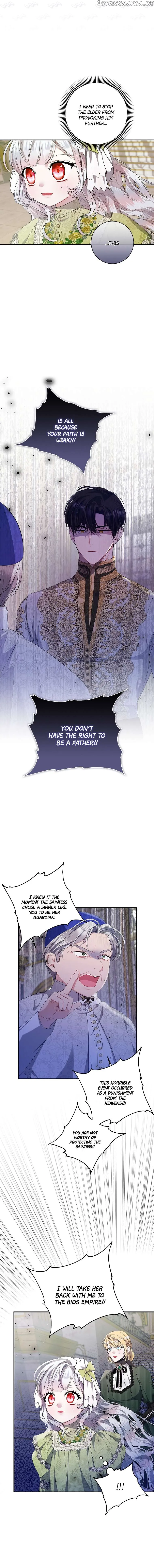 I Adopted A Villainous Dad Chapter 26 Online - página 5
