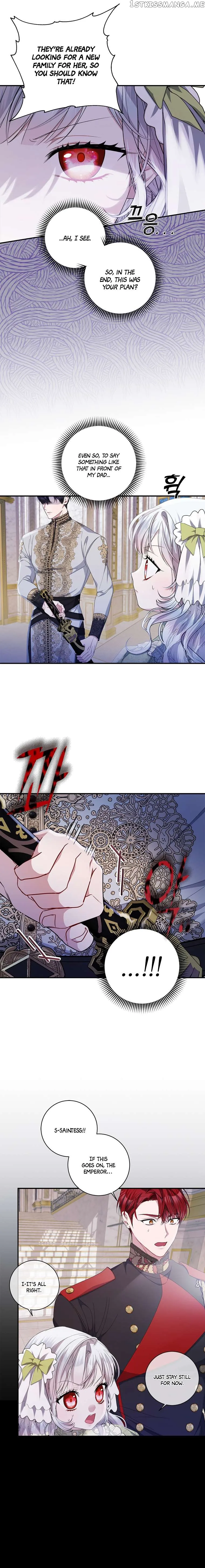 I Adopted A Villainous Dad Chapter 26 Online - página 6