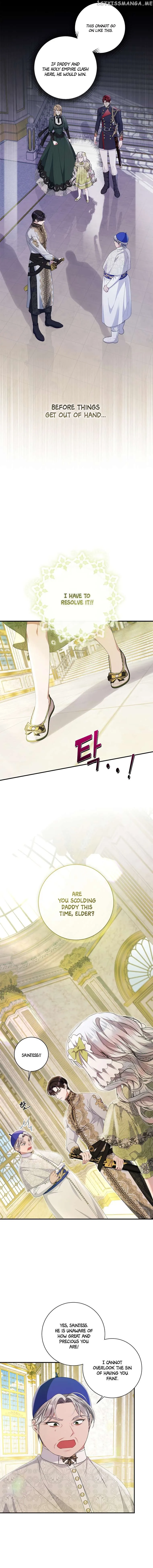I Adopted A Villainous Dad Chapter 26 Online - página 7