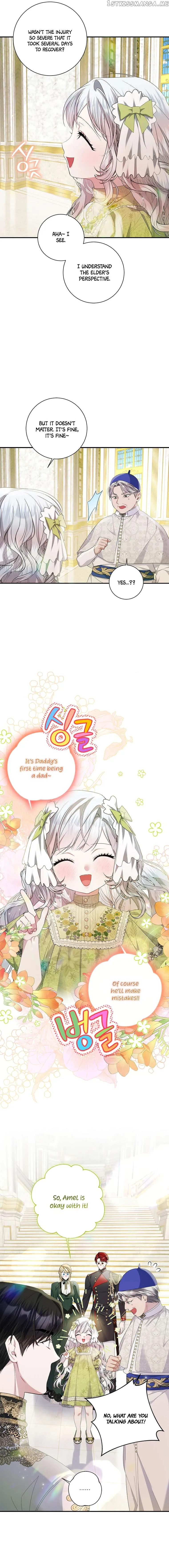I Adopted A Villainous Dad Chapter 26 Online - página 8