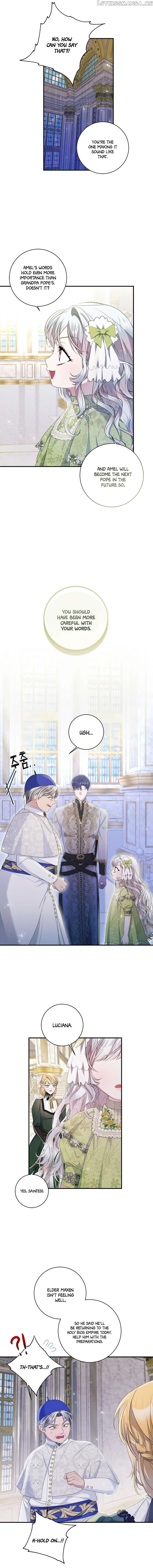 I Adopted A Villainous Dad Chapter 26 Online - página 11
