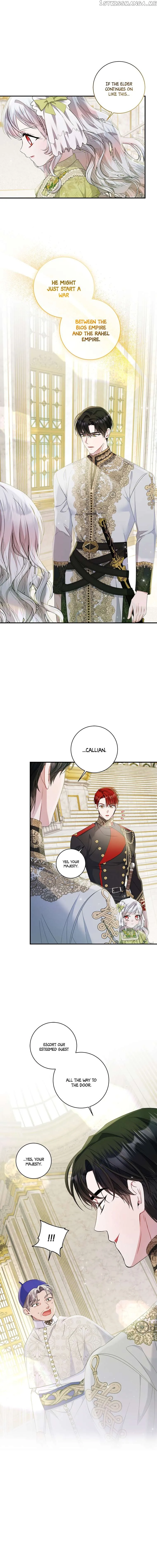 I Adopted A Villainous Dad Chapter 26 Online - página 12