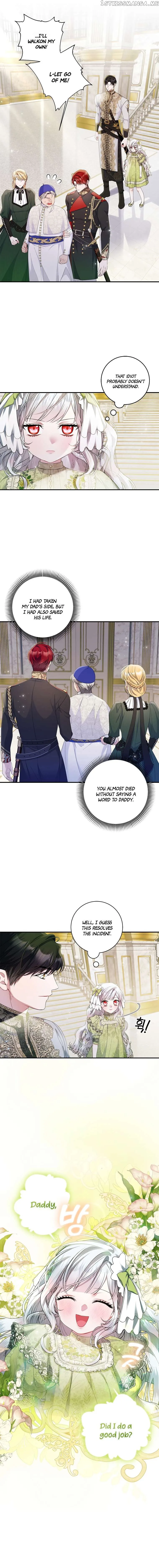 I Adopted A Villainous Dad Chapter 26 Online - página 13