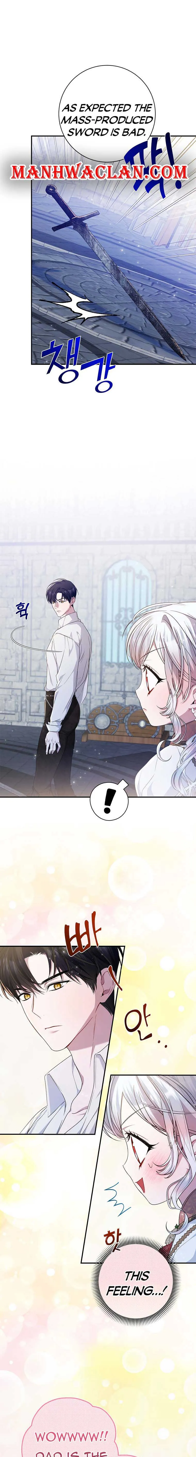 I Adopted A Villainous Dad Chapter 33 Online - página 5