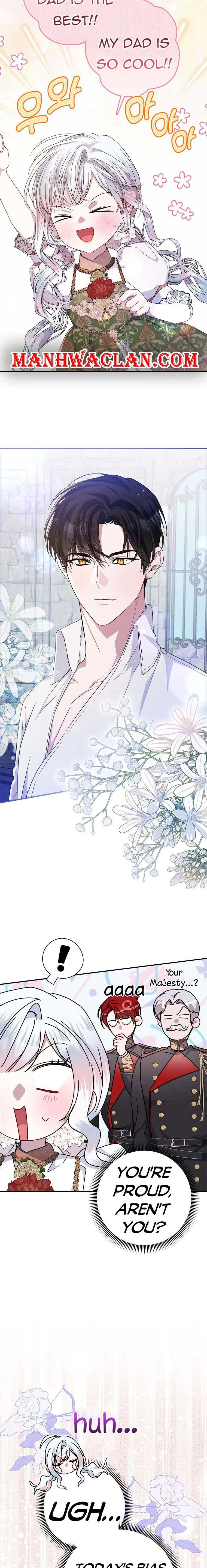 I Adopted A Villainous Dad Chapter 33 Online - página 6