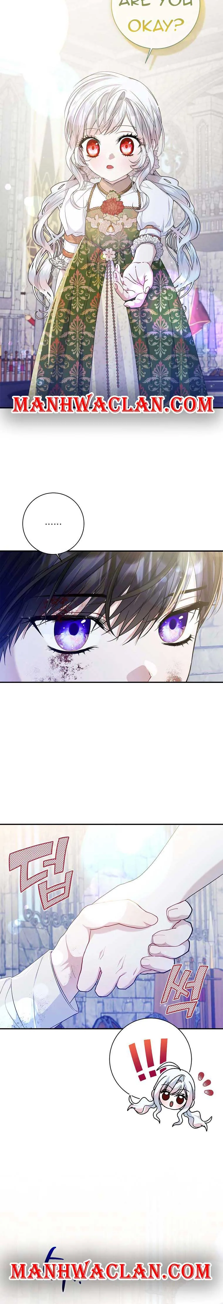 I Adopted A Villainous Dad Chapter 33 Online - página 8