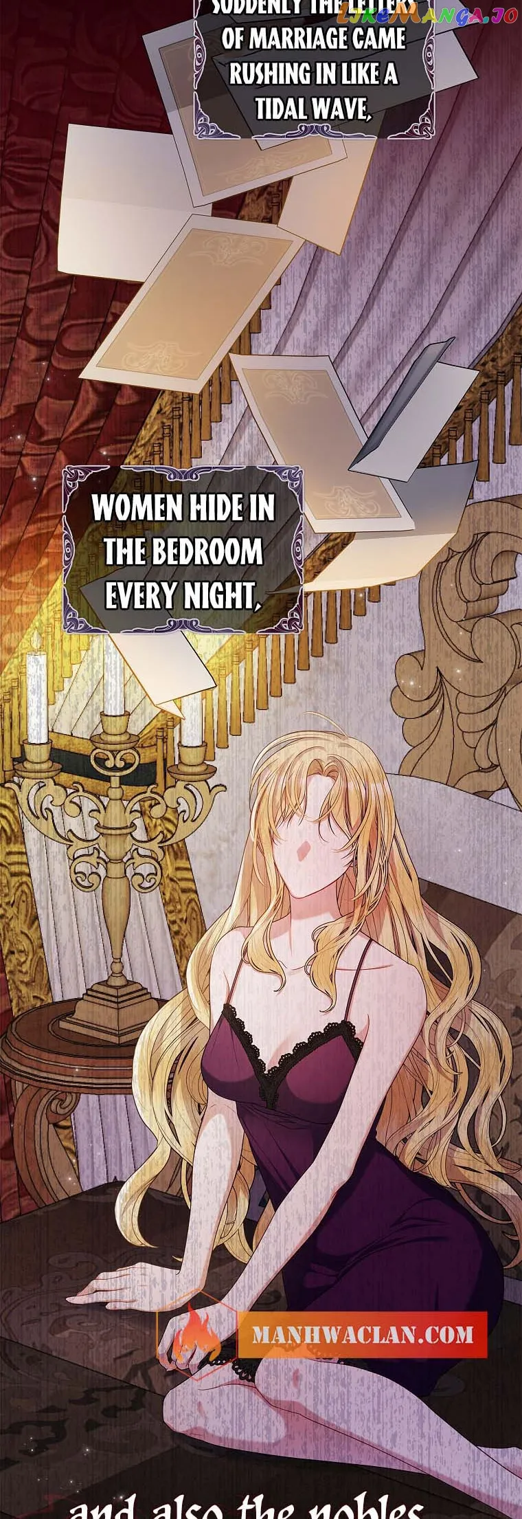 I Adopted A Villainous Dad Chapter 35 Online - página 4