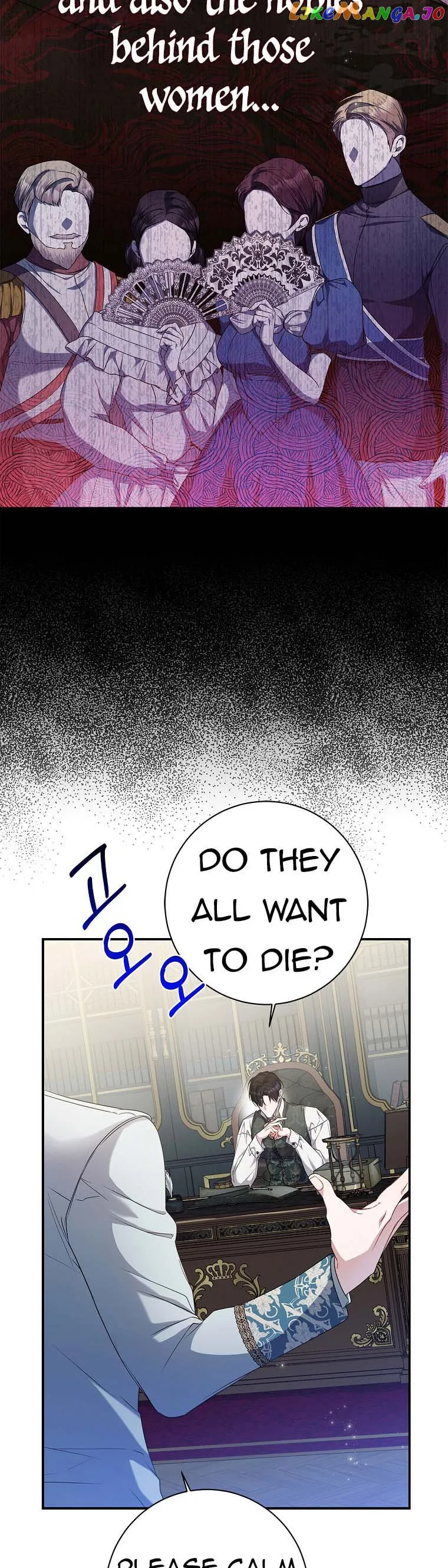 I Adopted A Villainous Dad Chapter 35 Online - página 5