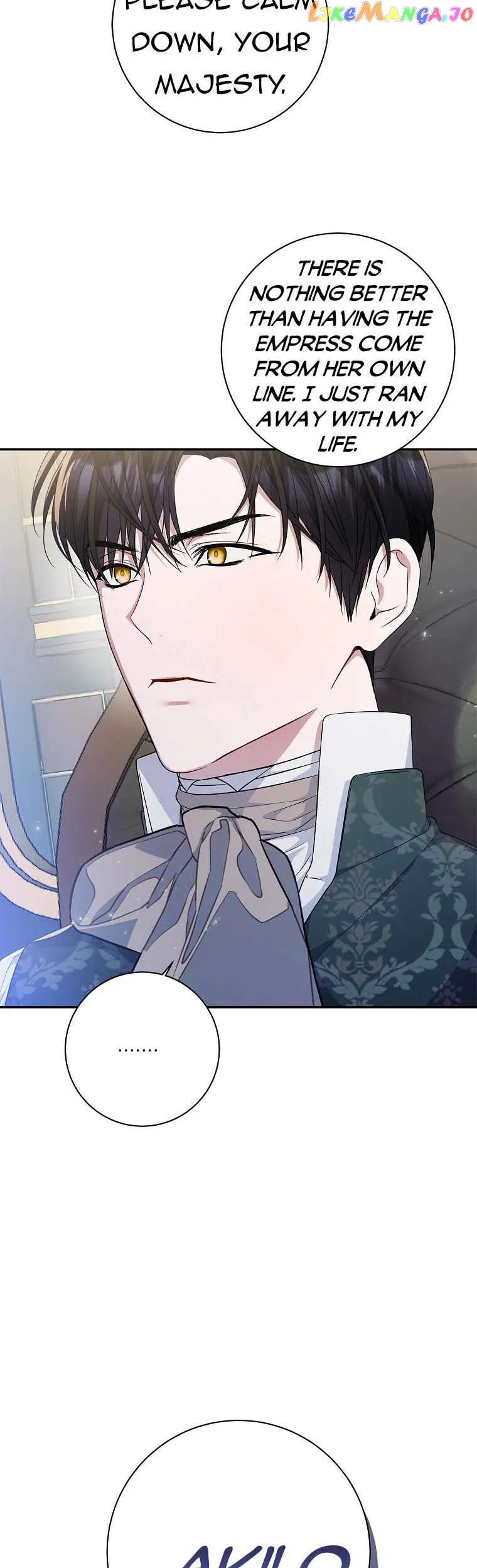 I Adopted A Villainous Dad Chapter 35 Online - página 6
