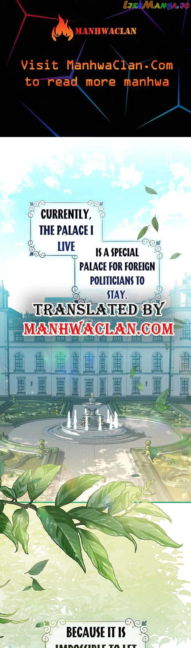 I Adopted A Villainous Dad Chapter 38 Online - página 2