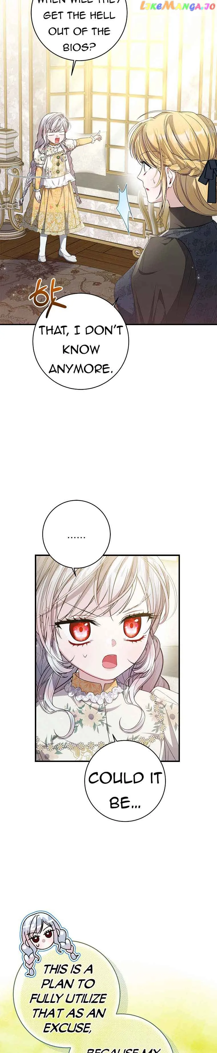 I Adopted A Villainous Dad Chapter 38 Online - página 5