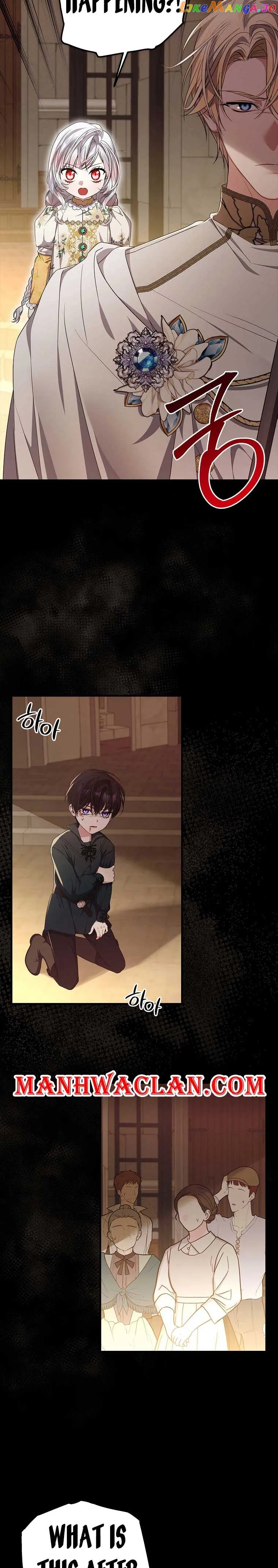 I Adopted A Villainous Dad Chapter 39 Online - página 7