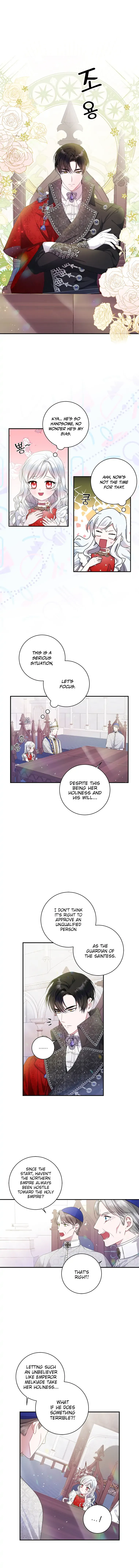 I Adopted A Villainous Dad Chapter 4 Online - página 3