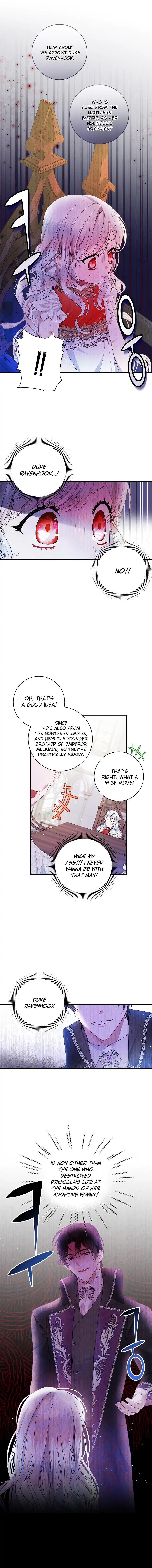 I Adopted A Villainous Dad Chapter 4 Online - página 5