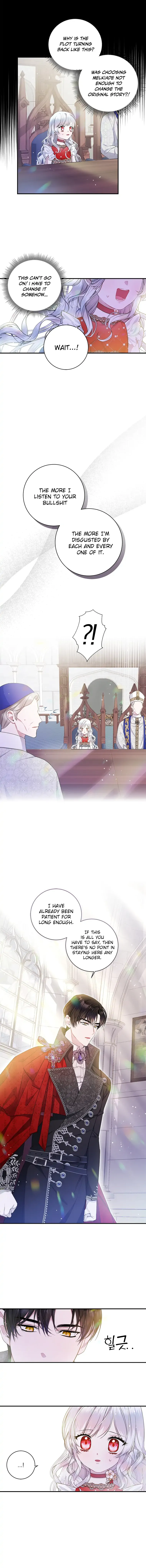 I Adopted A Villainous Dad Chapter 4 Online - página 6