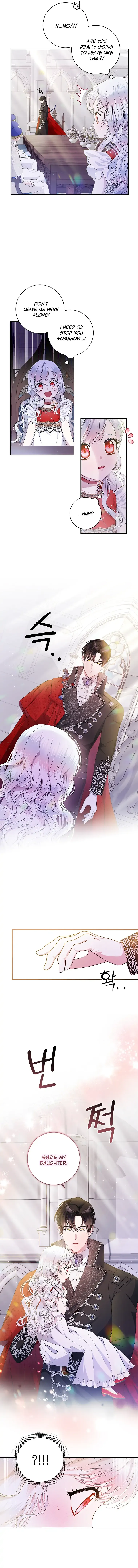 I Adopted A Villainous Dad Chapter 4 Online - página 7