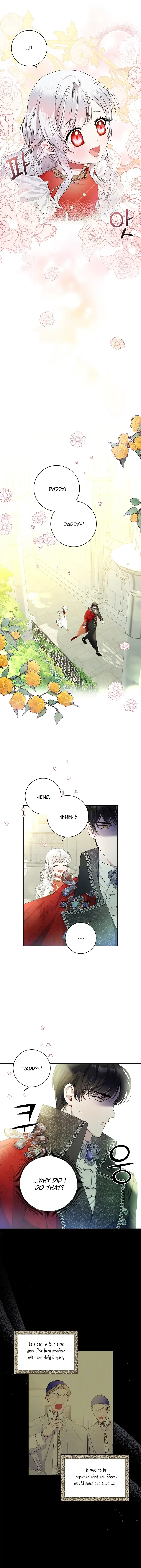 I Adopted A Villainous Dad Chapter 4 Online - página 9