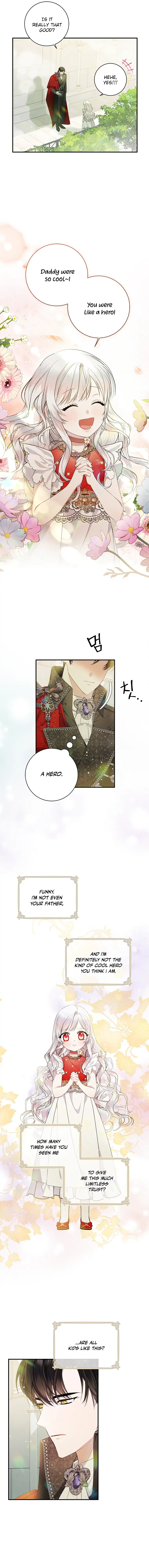 I Adopted A Villainous Dad Chapter 4 Online - página 11