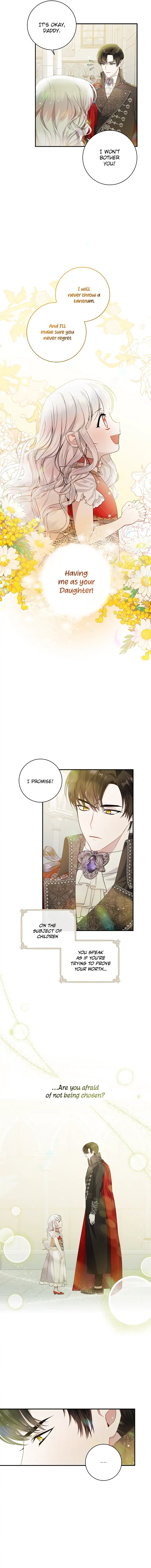 I Adopted A Villainous Dad Chapter 4 Online - página 12