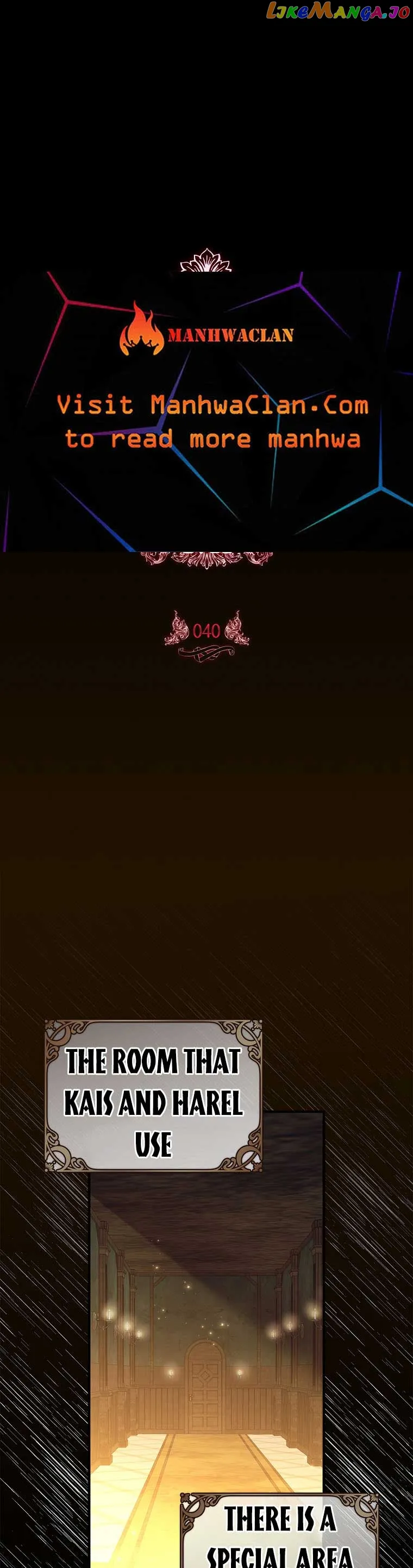 I Adopted A Villainous Dad Chapter 40 Online - página 2