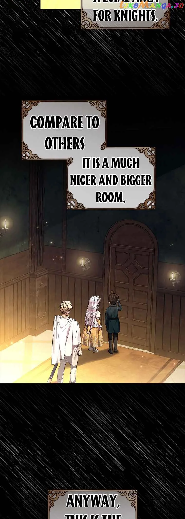 I Adopted A Villainous Dad Chapter 40 Online - página 3