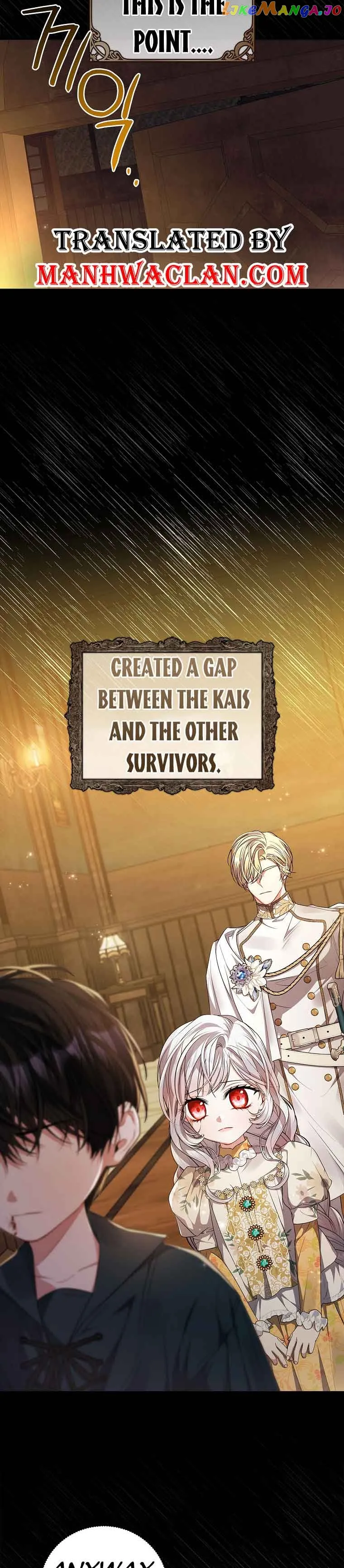 I Adopted A Villainous Dad Chapter 40 Online - página 4