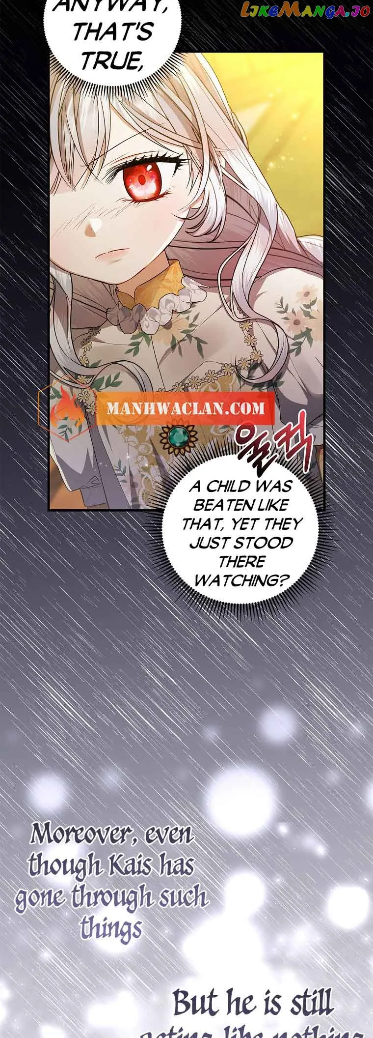 I Adopted A Villainous Dad Chapter 40 Online - página 5