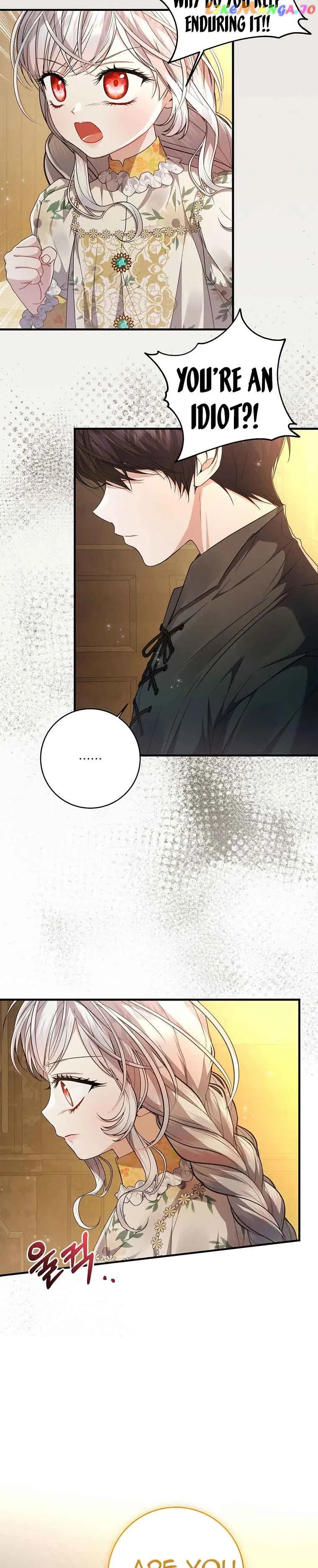 I Adopted A Villainous Dad Chapter 40 Online - página 7