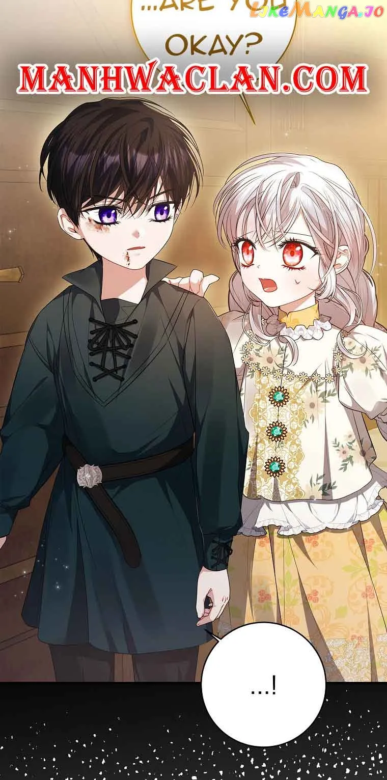 I Adopted A Villainous Dad Chapter 40 Online - página 8