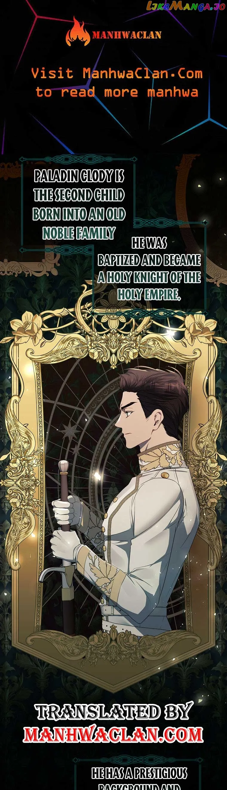 I Adopted A Villainous Dad Chapter 41 Online - página 2
