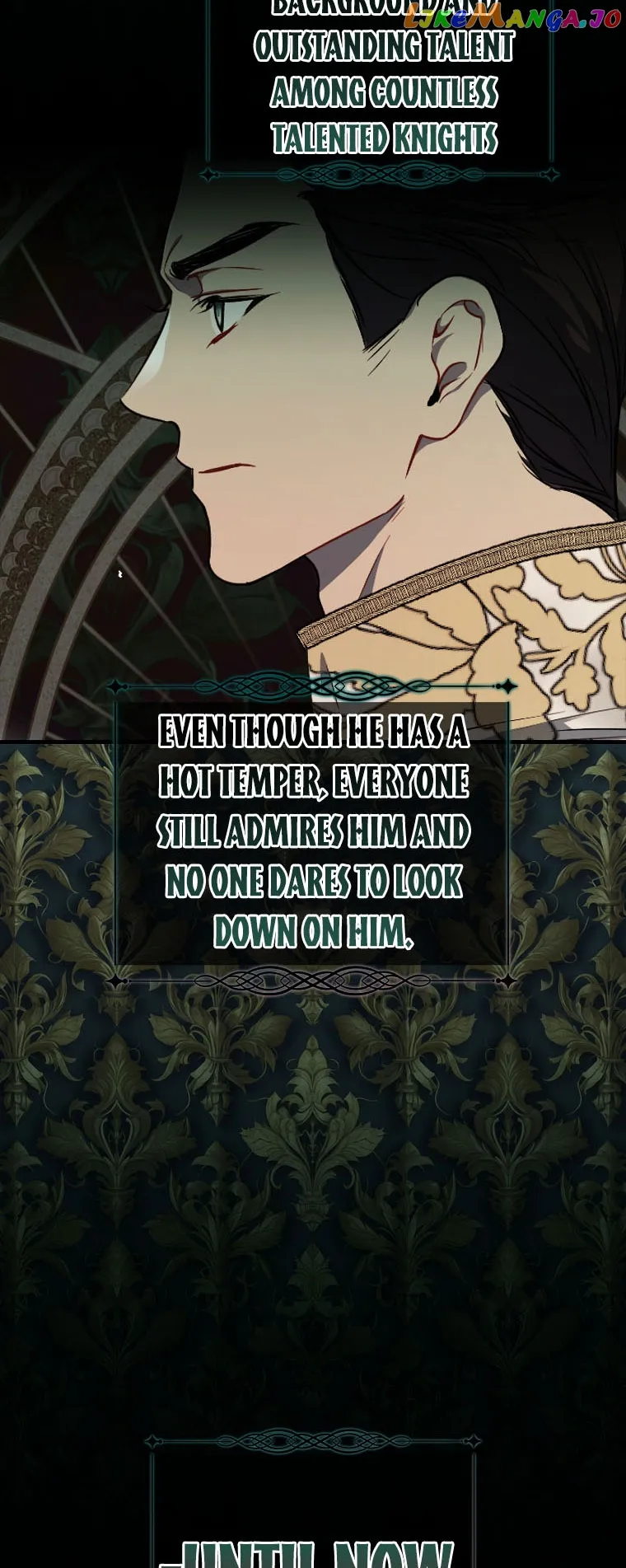 I Adopted A Villainous Dad Chapter 41 Online - página 3
