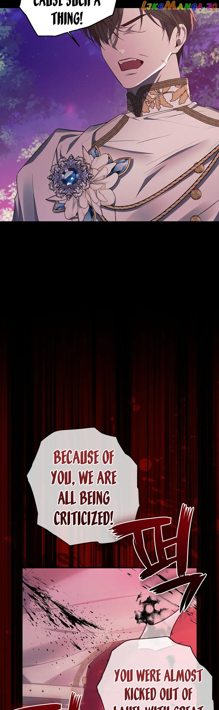 I Adopted A Villainous Dad Chapter 41 Online - página 5