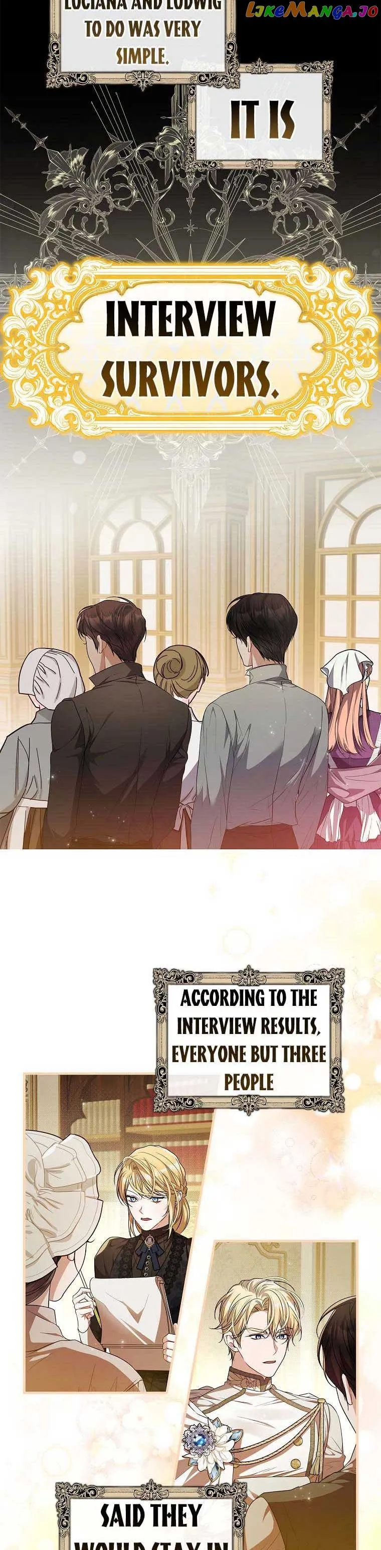 I Adopted A Villainous Dad Chapter 44 Online - página 3
