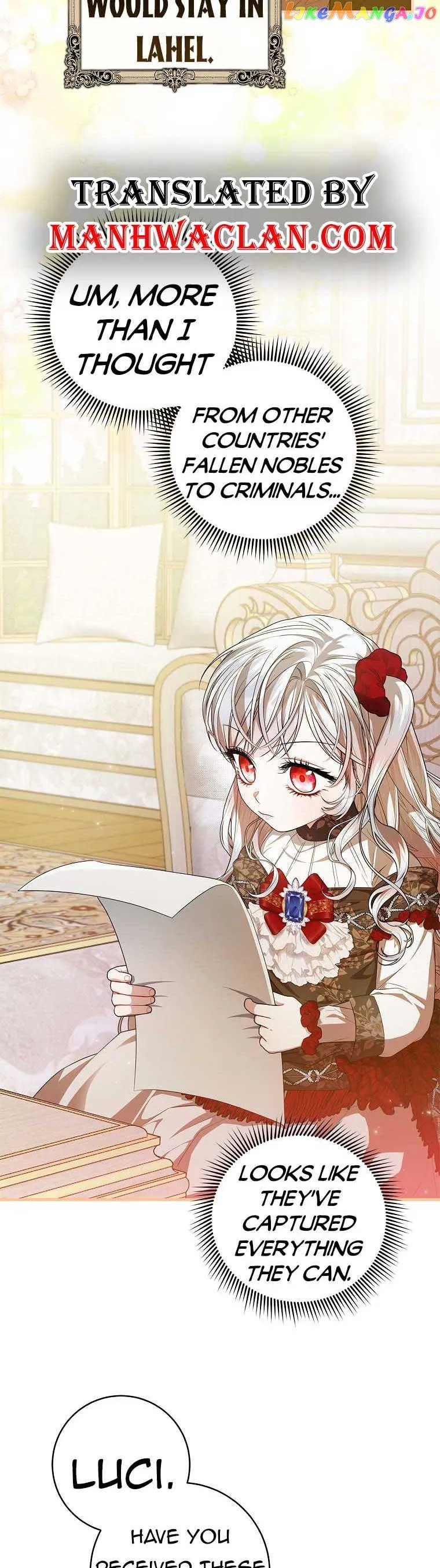 I Adopted A Villainous Dad Chapter 44 Online - página 4