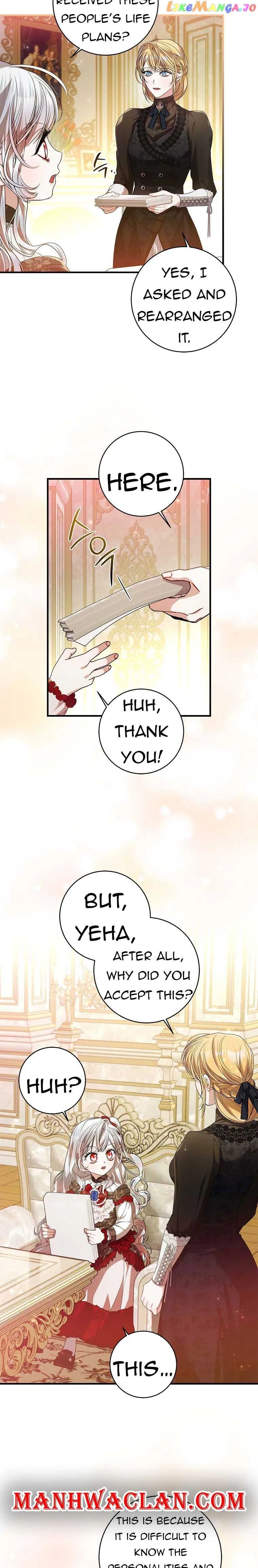 I Adopted A Villainous Dad Chapter 44 Online - página 5