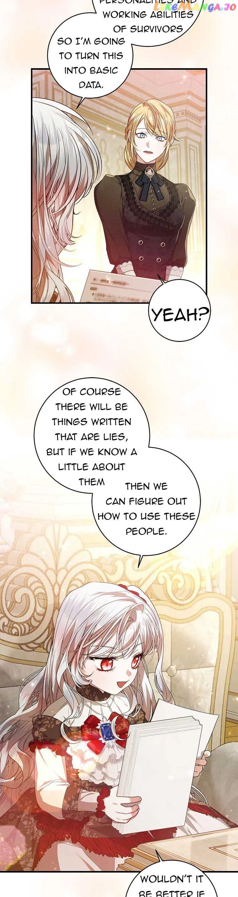I Adopted A Villainous Dad Chapter 44 Online - página 6
