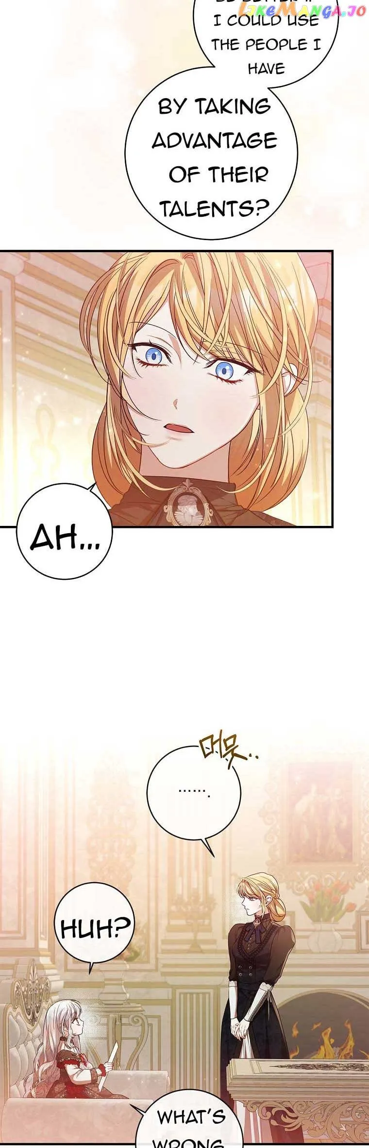 I Adopted A Villainous Dad Chapter 44 Online - página 7